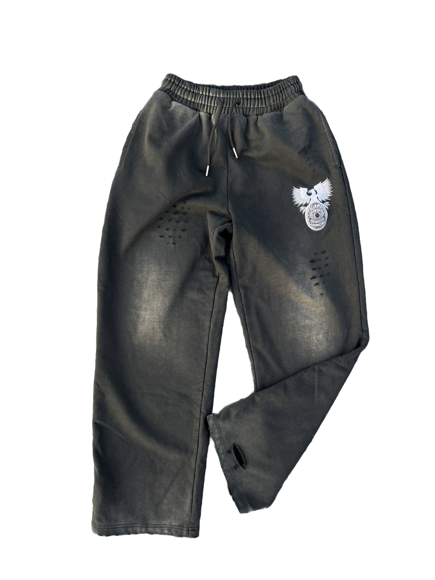 BADGE SWEATPANTS