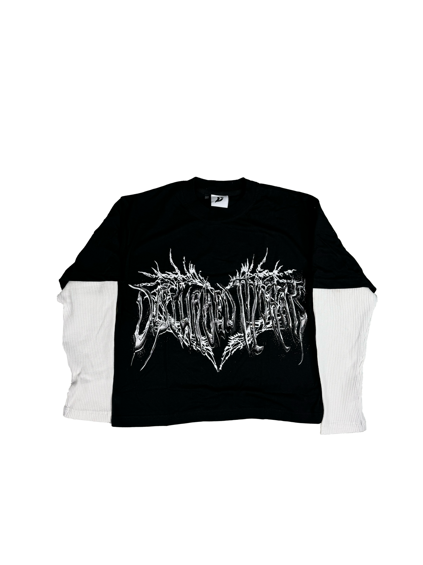 Disturbed Morals Thermal Layered Shirt